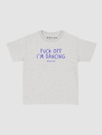 i'm dancing baby tee - In Print We Trust