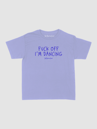 i'm dancing baby tee - In Print We Trust