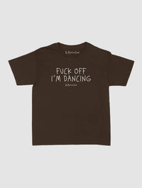 i'm dancing baby tee - In Print We Trust