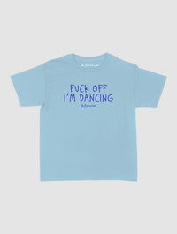 i'm dancing baby tee - In Print We Trust