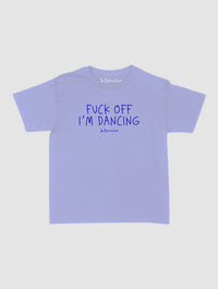 i'm dancing baby tee - In Print We Trust