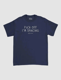 i’m dancing classic tee - In Print We Trust