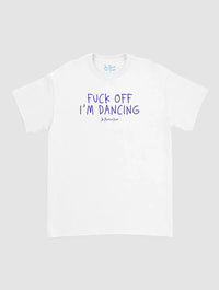 i’m dancing classic tee - In Print We Trust