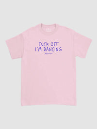 i’m dancing classic tee - In Print We Trust
