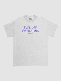 i’m dancing classic tee - In Print We Trust