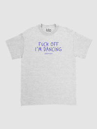 i’m dancing classic tee - In Print We Trust