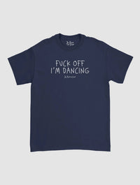 i’m dancing classic tee - In Print We Trust