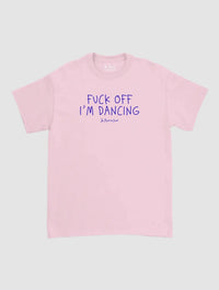 i’m dancing classic tee - In Print We Trust