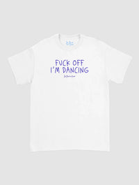 i’m dancing classic tee - In Print We Trust