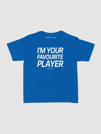 i'm your favourite player baby tee - In Print We Trust