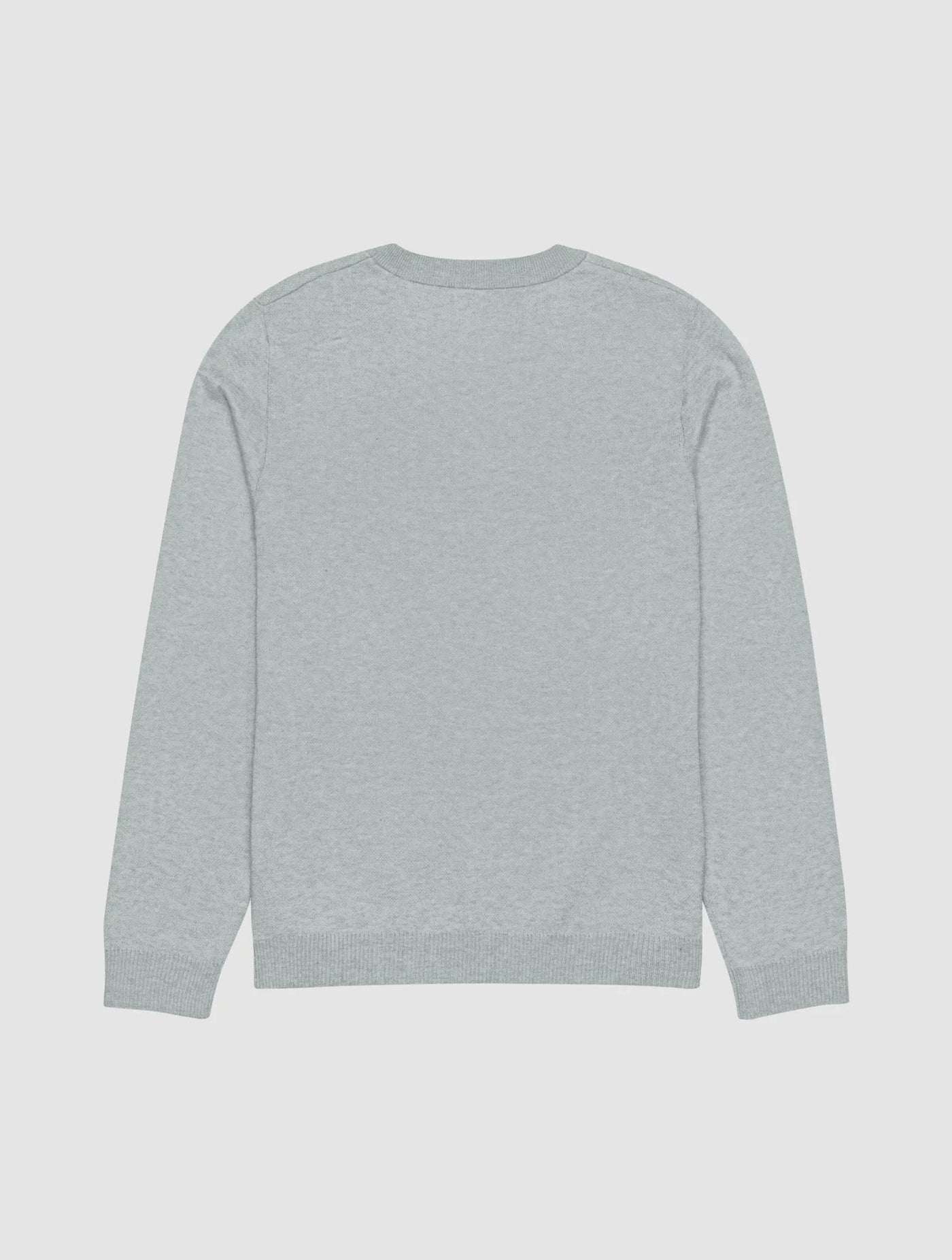 in her wildness knitted crew-neck - In Print We Trust