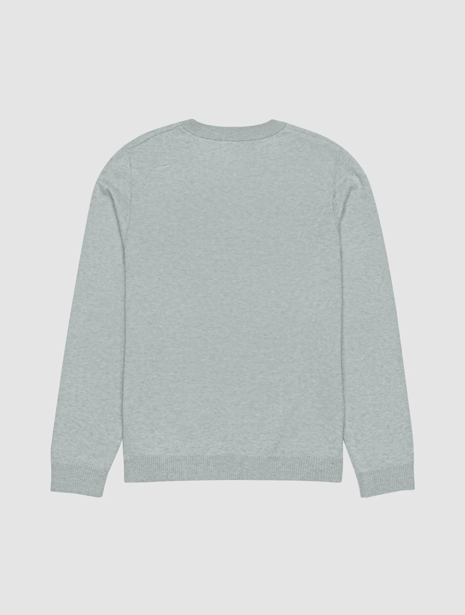 in her wildness knitted crew-neck - In Print We Trust