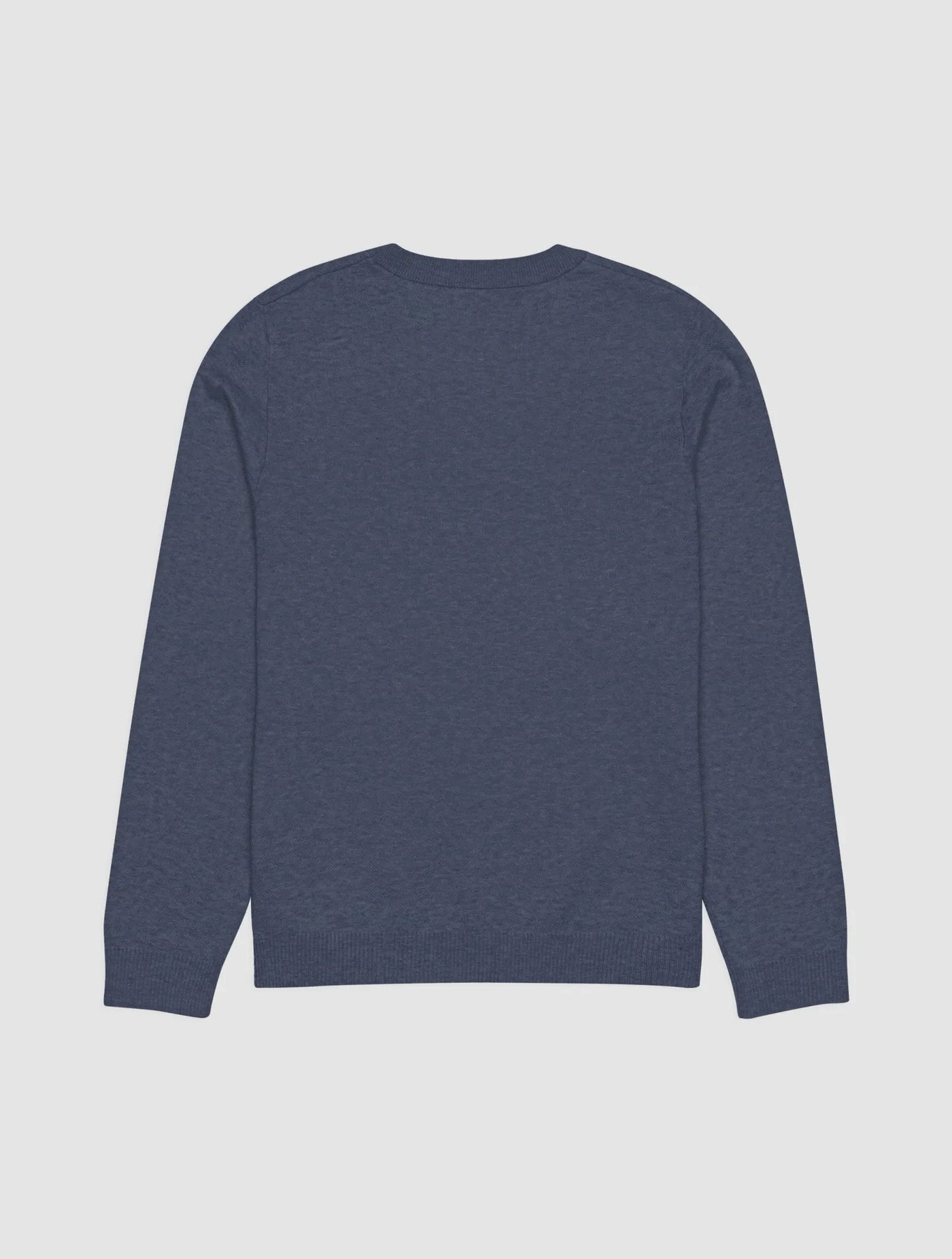 in print we trust knitted crew-neck - In Print We Trust