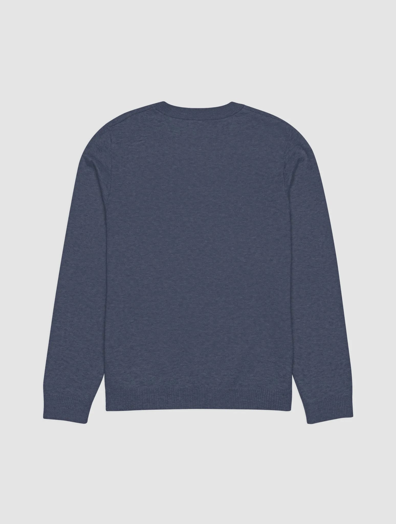 in print we trust knitted crew-neck - In Print We Trust