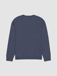 in print we trust knitted crew-neck - In Print We Trust