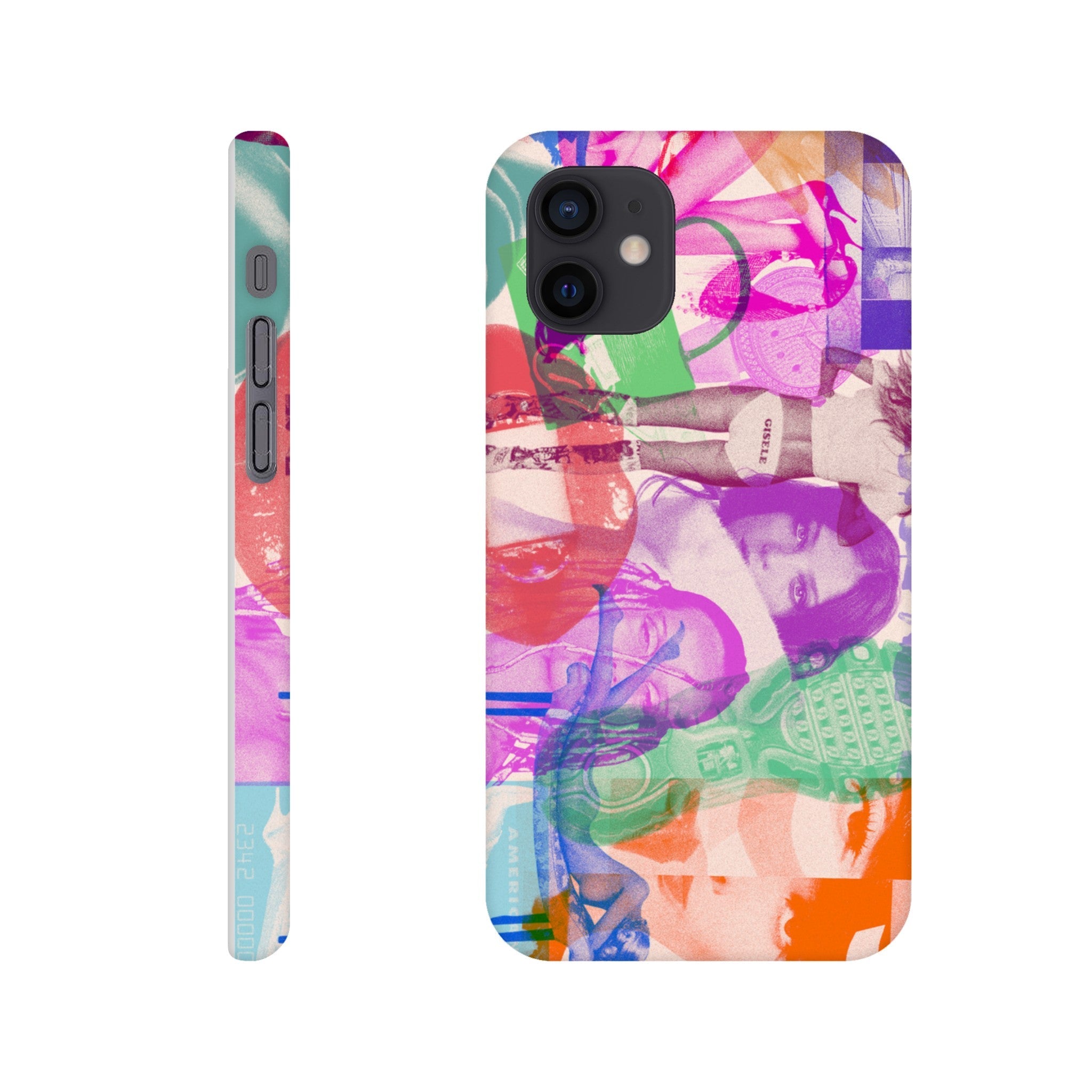 'In Print We Trust' phone case - In Print We Trust