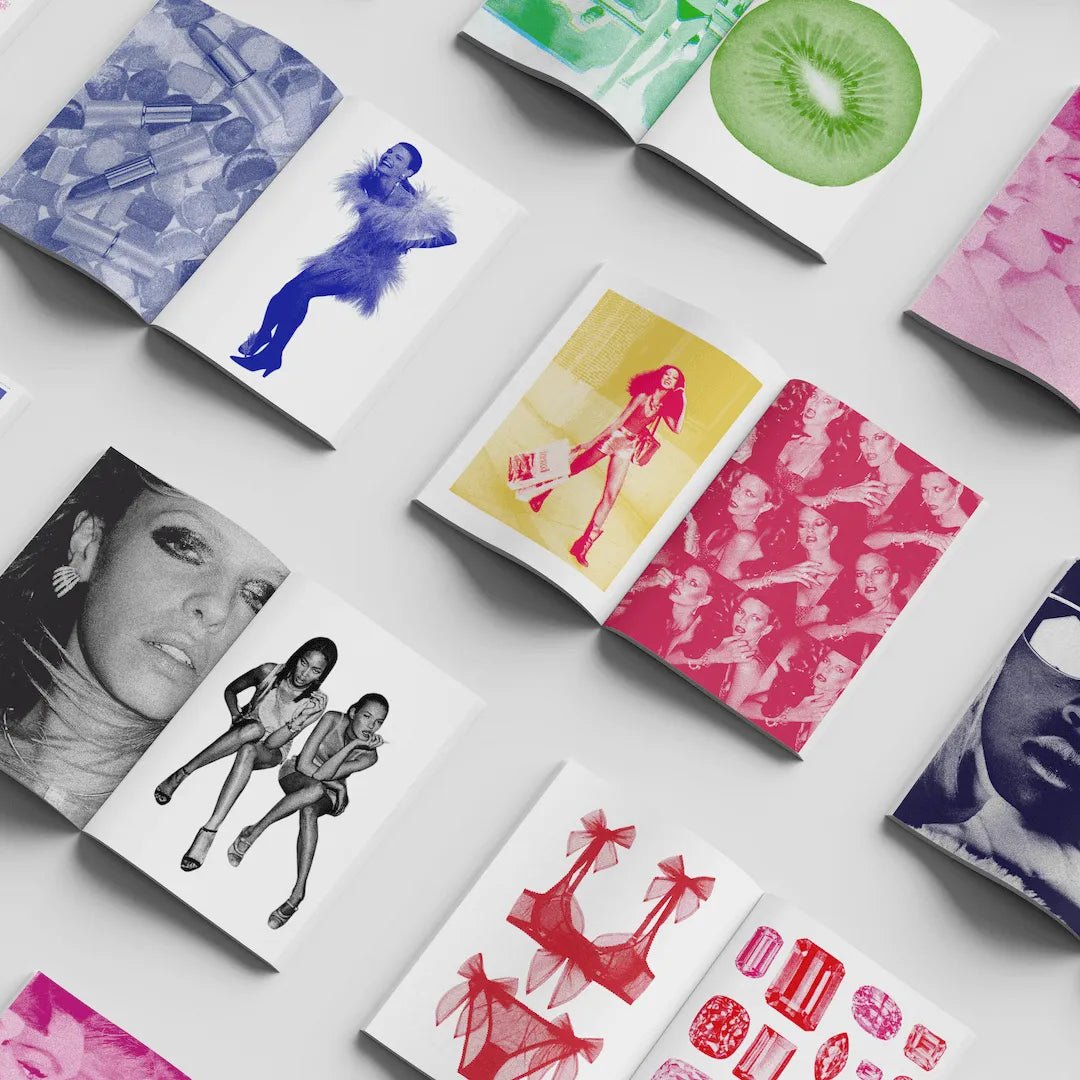 In Print We Trust photo book - In Print We Trust