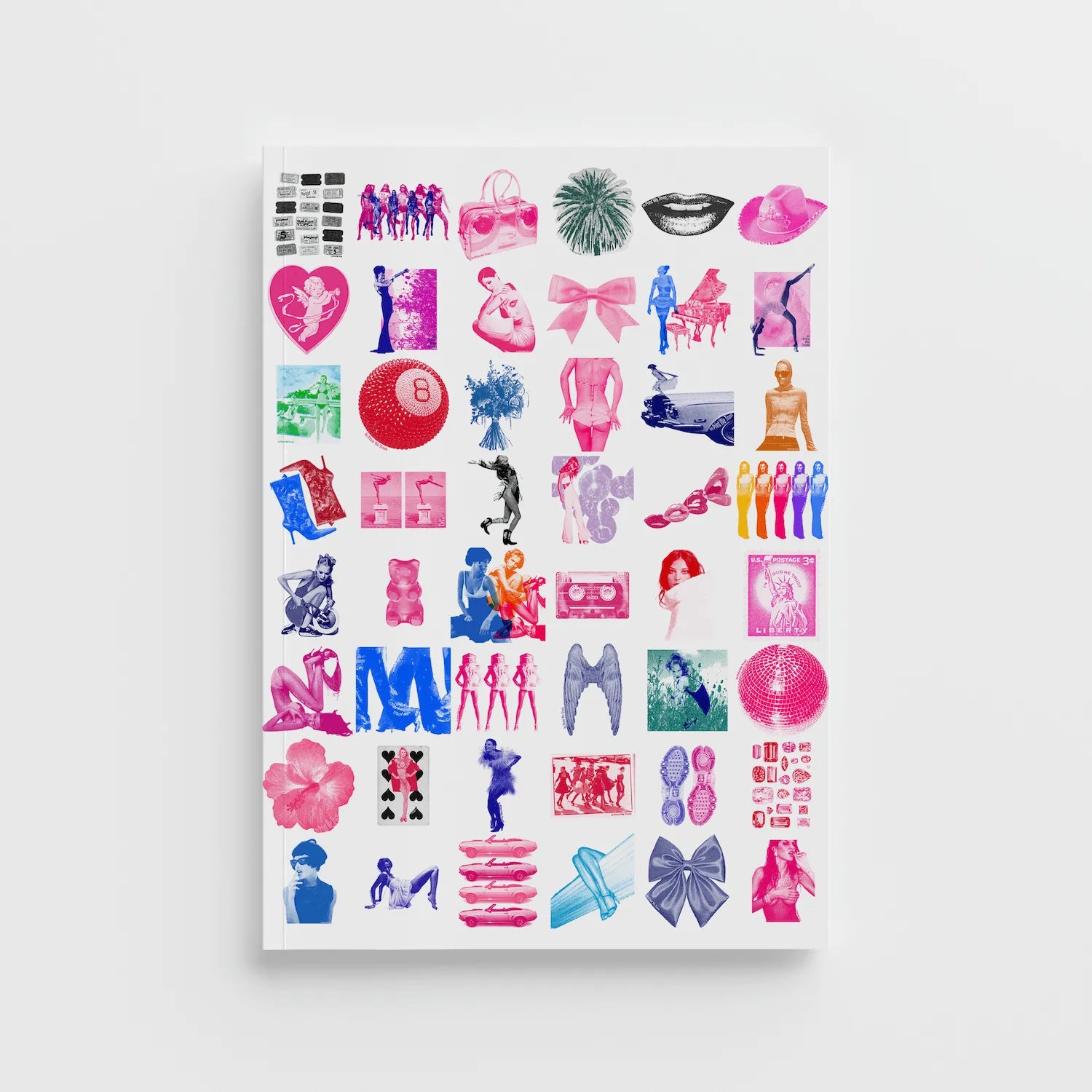 In Print We Trust photo book - In Print We Trust