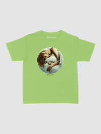 in your dreams baby tee - In Print We Trust