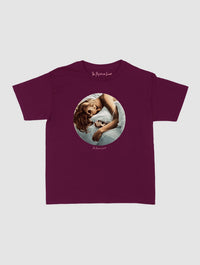 in your dreams baby tee - In Print We Trust