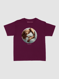 in your dreams baby tee - In Print We Trust