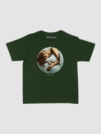in your dreams baby tee - In Print We Trust