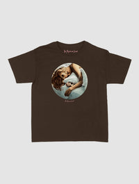 in your dreams baby tee - In Print We Trust