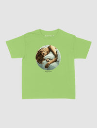 in your dreams baby tee - In Print We Trust