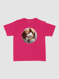in your dreams baby tee - In Print We Trust