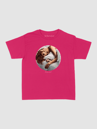 in your dreams baby tee - In Print We Trust