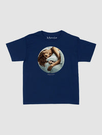 in your dreams baby tee - In Print We Trust