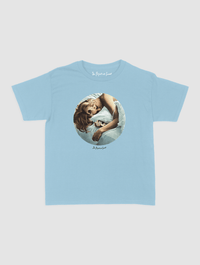 in your dreams baby tee - In Print We Trust