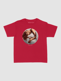 in your dreams baby tee - In Print We Trust
