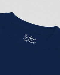 wildflower baby tee