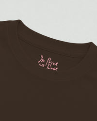 zodiac baby tee