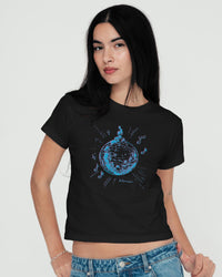 disco baby tee - In Print We Trust
