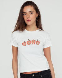 harvest baby tee - In Print We Trust