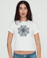 spider baby tee - In Print We Trust