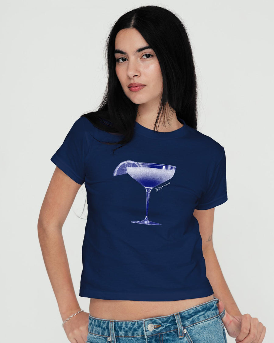 sweet or sour baby tee - In Print We Trust
