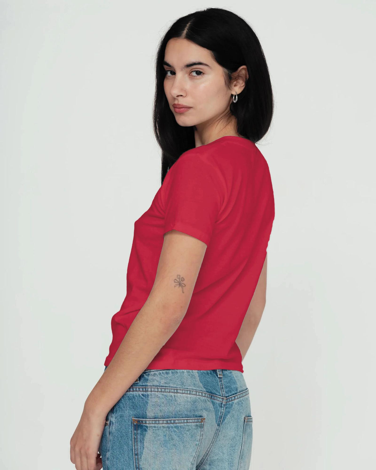 i spy baby tee - In Print We Trust