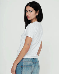 say cheese baby tee - In Print We Trust