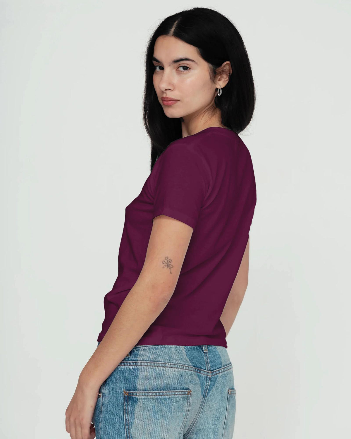 so many books baby tee - In Print We Trust