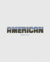 american baby tee - In Print We Trust