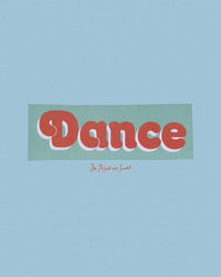 dance baby tee - In Print We Trust
