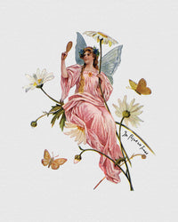 fairy baby tee - In Print We Trust