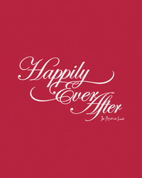 happily ever after baby tee - In Print We Trust