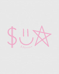 happy baby tee - In Print We Trust