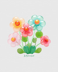 jelly baby tee - In Print We Trust