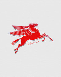 pegasus baby tee - In Print We Trust