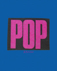 POP baby tee - In Print We Trust